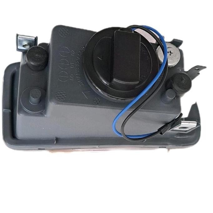 . FOG LAMP KIJANG 2000 2001 2002 BONUS BOHLAM foglamp lampu kabut bemper kanan kiri lsx lgx kijang e