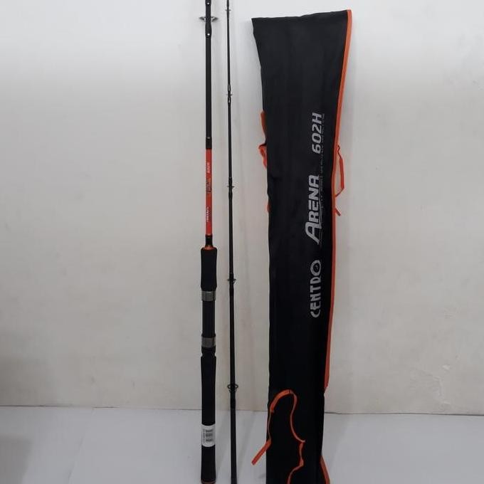 

Terlaris Joran Pancing Centro Arena 602 (Promo)