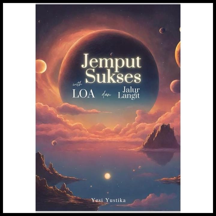 

Terlaris Jemput Sukses With Law Of Attraction ( Loa ) & Jalur Langit Good Quality