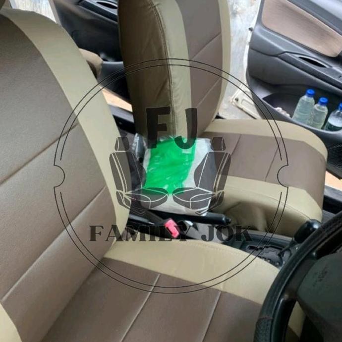 Sarung Jok Mobil Nissan Evalia Semua Bahan