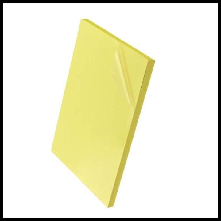 

Terlaris Laminasi Dingin Glossy A3+ Good Quality