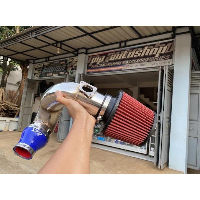 . Open filter kit pajero lama