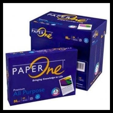 

Terlaris Kertas F4 80 Gram Paperone Good Quality