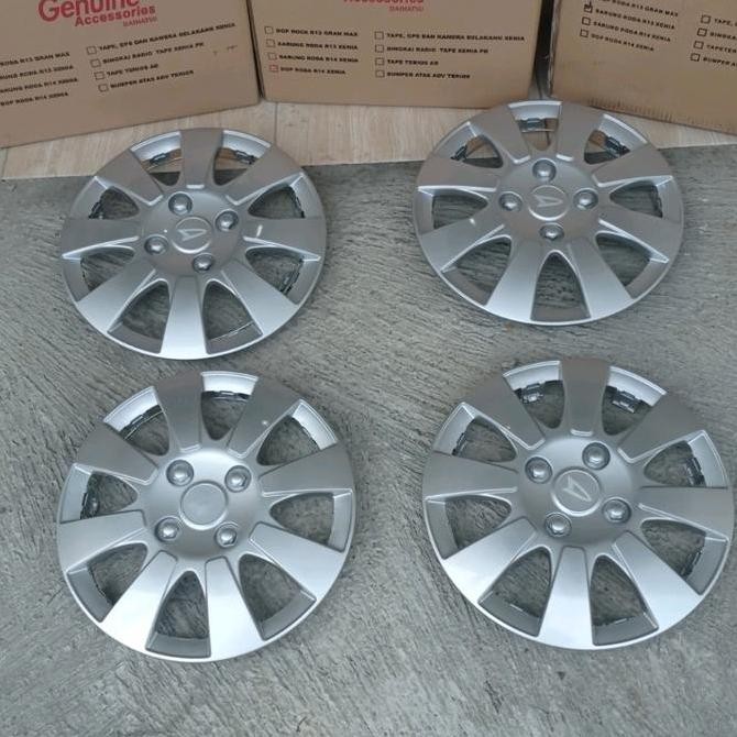 . weldop ring 13 ori daihatsu (barang baru)