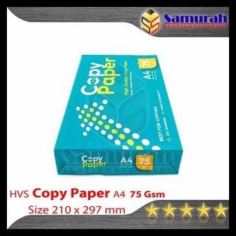 

Terlaris Kertas Hvs Copy Paper A4 75 Gsm / 1 Rim Hvs Copypaper A4 75 Gram / Kertas Print Hvs Putih Cpb 75Gsm Termurah Good Quality