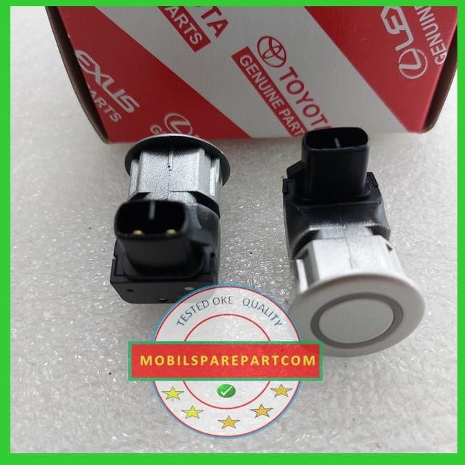 . SENSOR BEMPER BELAKANG PARKIR MUNDUR ALPHARD 2002 2003 2004 2005 2006