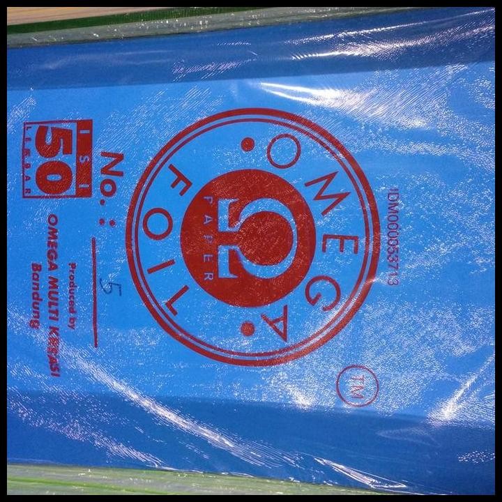 

Terlaris Kertas Cover Omega / Kover Omega / Kertas Omega Foil / Karton Omega Paper Good Quality