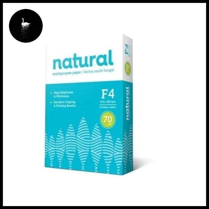 

Terlaris Kertas Hvs Natural F4 70 Gr Johar Market Good Quality