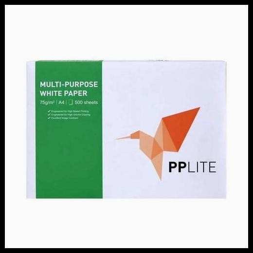 

Terlaris Kertas Hvs A4 70 Gram Pplite Good Quality