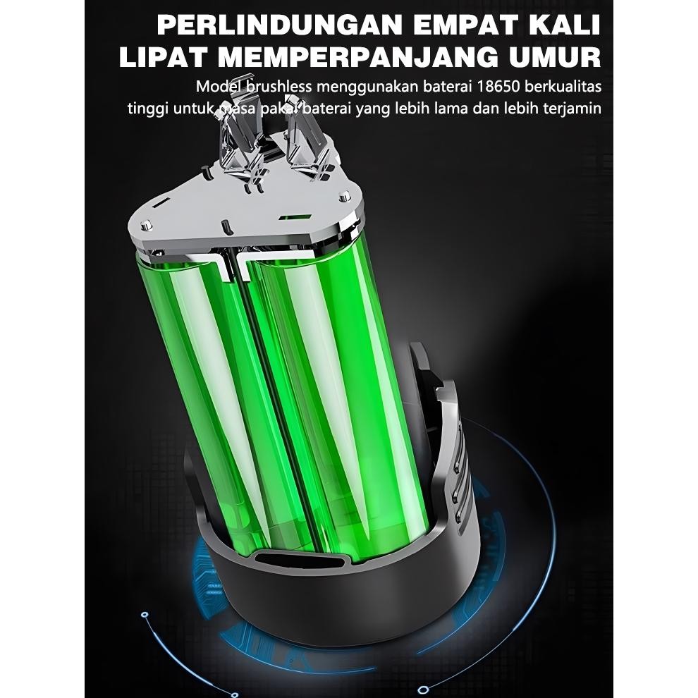 zhipu Baterai Makita Baterai Lithium Kapasitas Tinggi Baterai Lithium Baru Baterai Lithium Baterai L