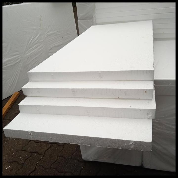 

Terlaris Lembaran Styrofoam Hard Premium Tebal 4 Cm Good Quality