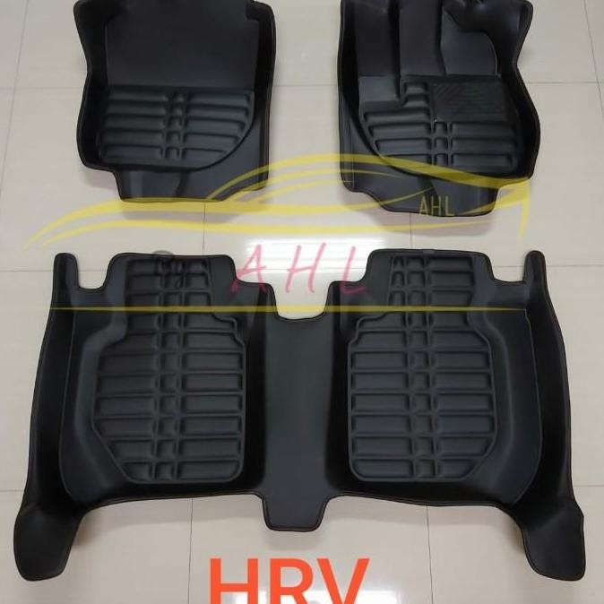 Karpet 5D Premium Mobil Honda Hrv