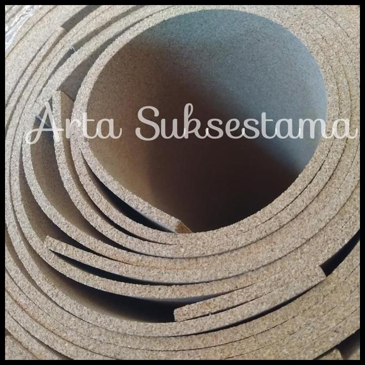 

Terlaris Cork Sheet / Gabus Patah Tebal 3Mm Good Quality
