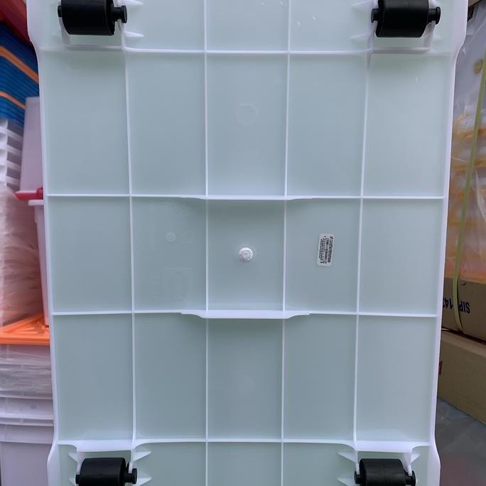 Terjangkau Container Box 95 Liter Shinpo