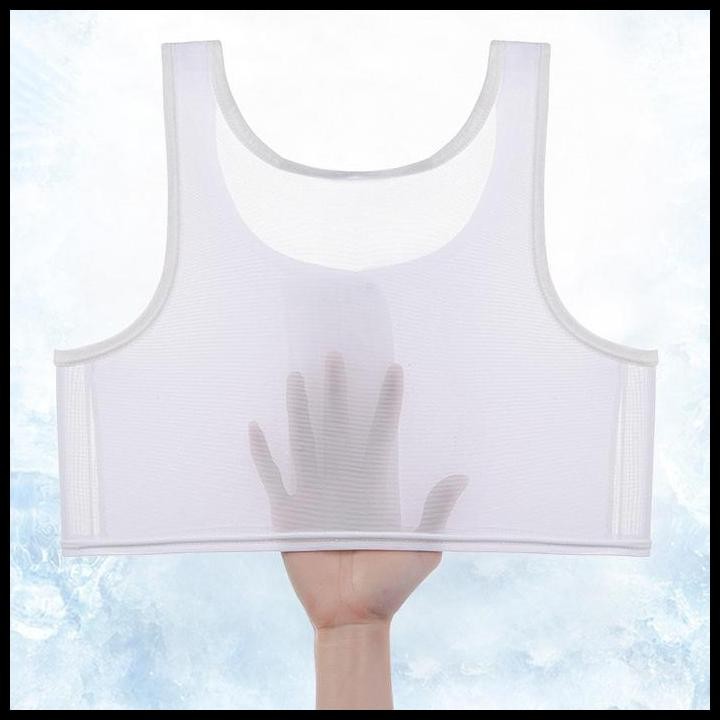 

Terlaris Breast Binder K07 Perata Dada Model Kait Samping Good Quality