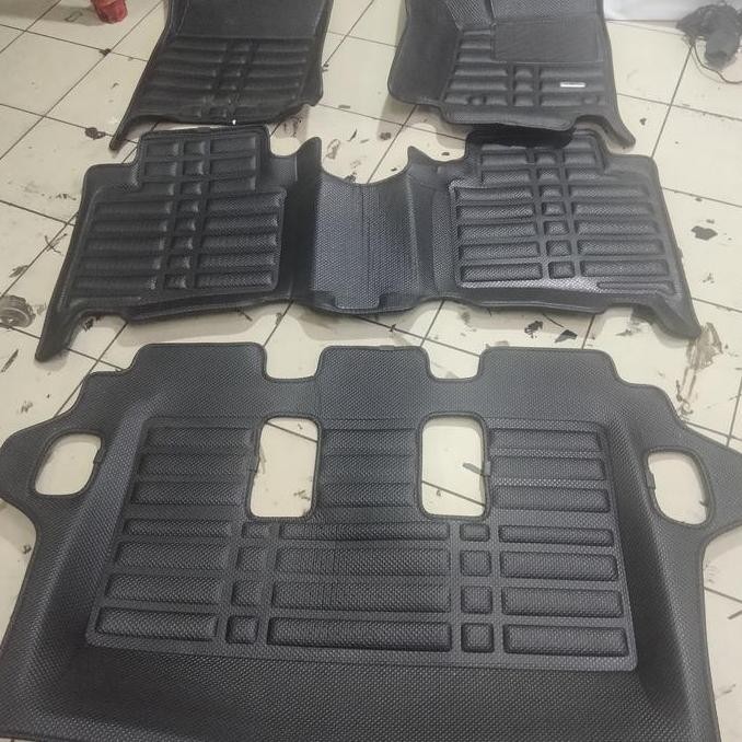 Karpet 5D Innova Reborn 2016 Matic