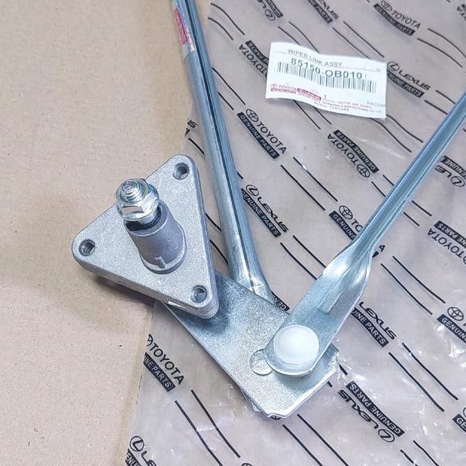 . WIPER LINK ASSY KIJANG KAPSUL 7K LGX WIPER LINK KIJANG 7K KAPSUL LGX STANG WIPER DALAM KIJANG LGX 