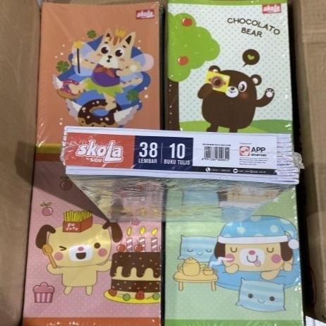 

Tru-63 Er-23 Up15 Skola Buku Tulis 38 Lembar Bergaris Murah Berkualitas Dijual Pak Murah Original Tru-63