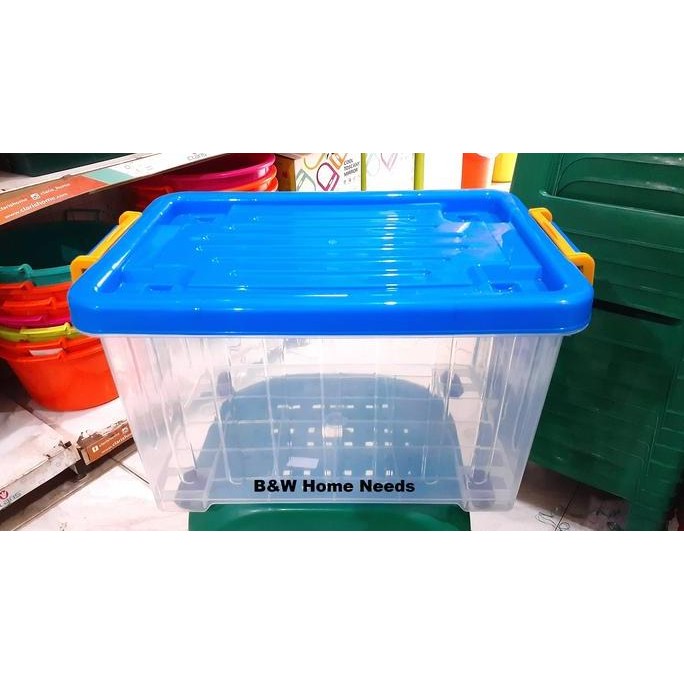 Spesial Box Kotak Container Plastik Serbaguna Shinpo Cb30 (Grab Bogor)
