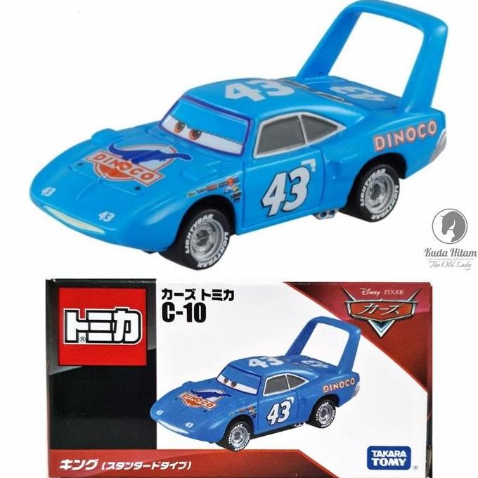 Cars Tomica C-10 King Disney Pixar