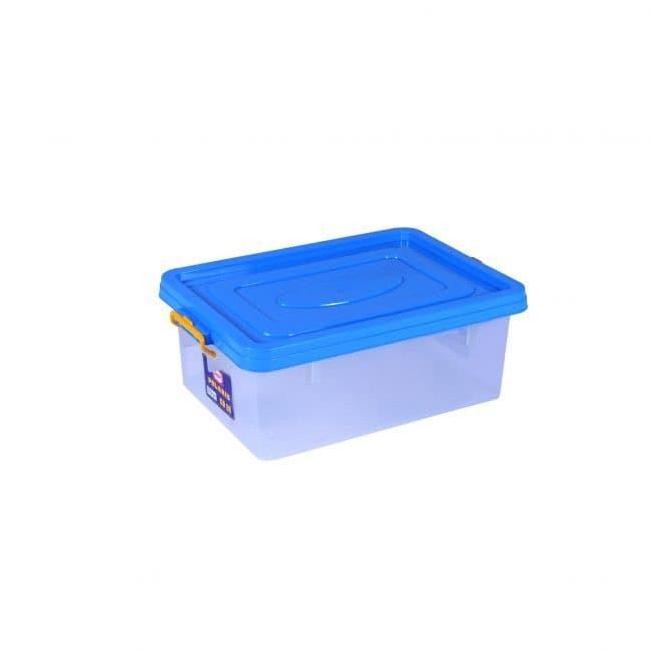 Terjangkau Shinpo 125 Polaris Cb20 Container Box Kotak Plastik Cb 20 Liter