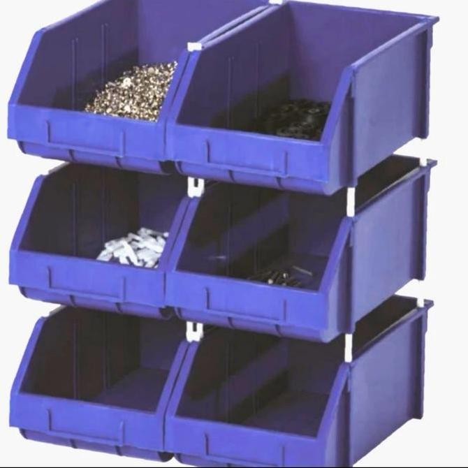 Diskon Jolly Box, Box Rabbit, Kotak Spare Part,Part Case Rabbit 0111