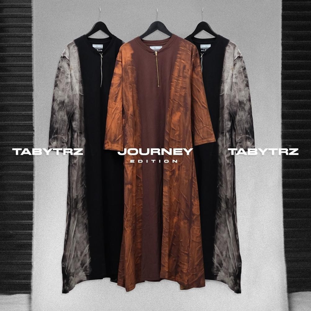 JH85 uj-32 Cq37 Ta By Trz - Gamis Journey - Gamis Kaos - Dress Muslim Cq37 Premium Murah