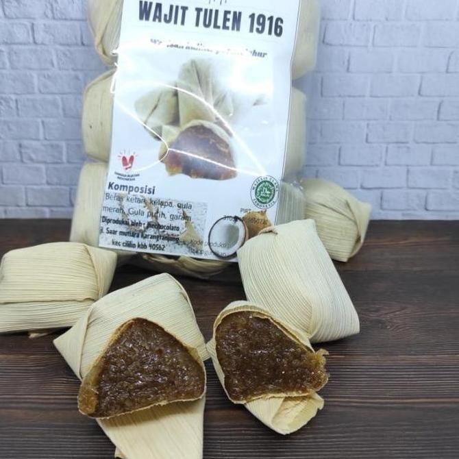 

1 KG WAJIT ASLI CILILIN MAKANAN KHAS BANDUNG