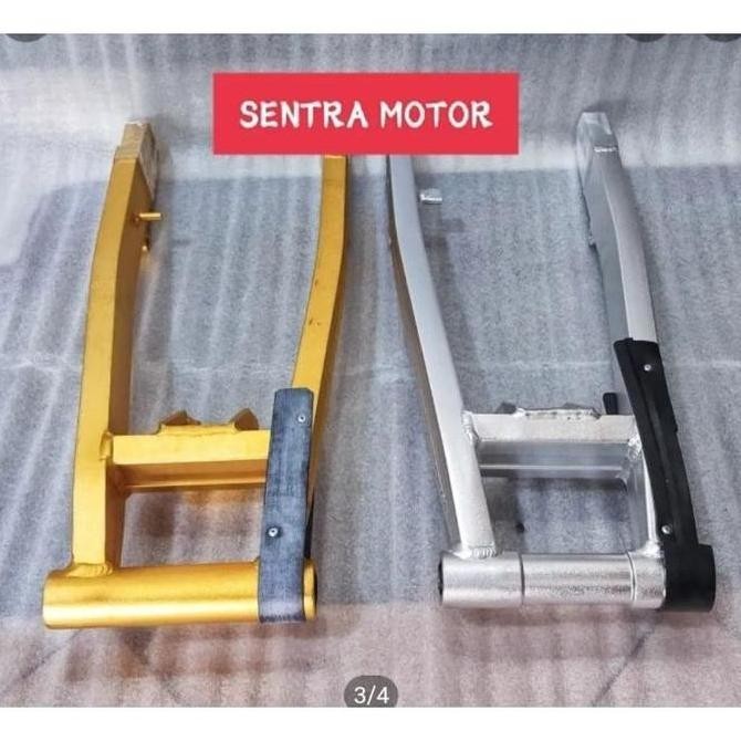 PROMO!!! Swing Arm Satria FU VROSSI - Arm Variasi Khusus Satria FU PNP Terbatas