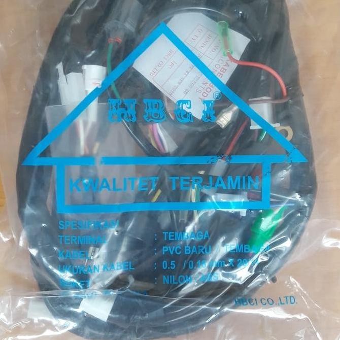 KABEL BODY JUPITER MX NEW 135
