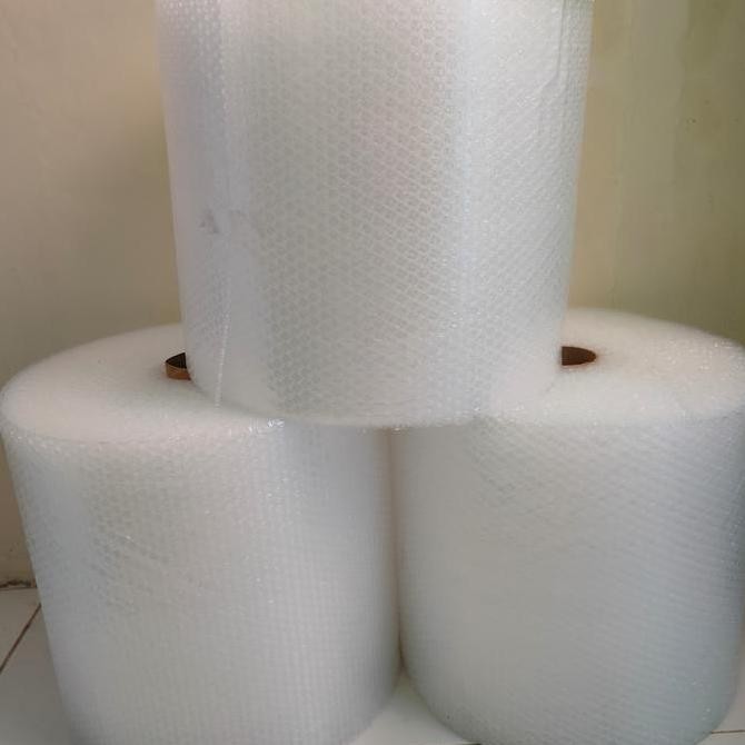 

ready BUBBLE WRAP POTONGAN 40CM X 50M MURAH