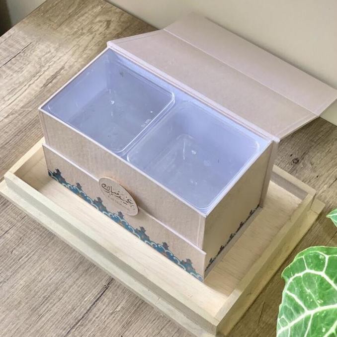 

ready BOX ONLY LEBARAN BOX KOTAK KUE HAMPERS