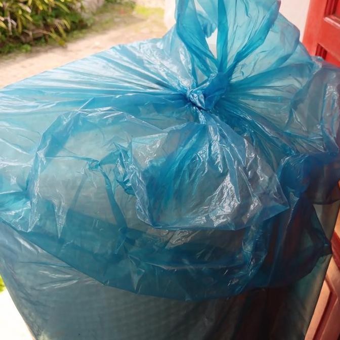 

ready bubble wrap roll 2.10 kg 125cmx50mt promo murah cimahi (gosend only)