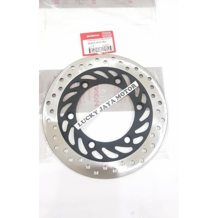 PIRINGAN CAKRAM DISC DEPAN CB150R/CB 150R/CB 150 R LAMA OLD ORINAL