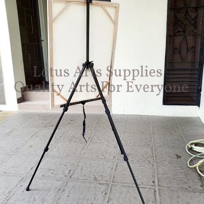 

ready !!! Easel Tripod kanvas lukis