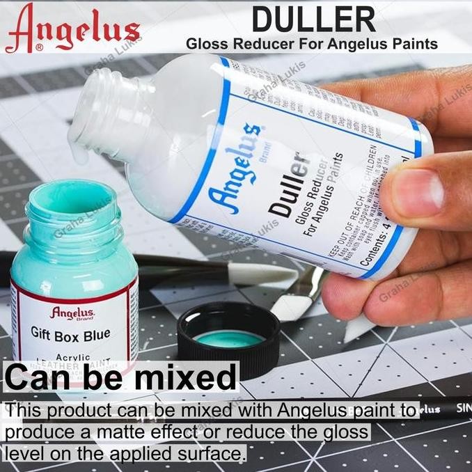 

ready !!! ANGELUS DULLER - 4OZ / 1OZ