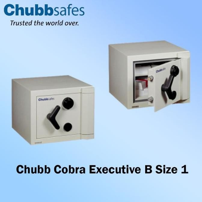 Miliki Brankas Chubb Safes Cobra 1
