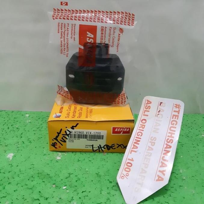 Regulator Kiprok Vixion V ixion V-Ixion Old Lama 3C1 Original Aspira murah