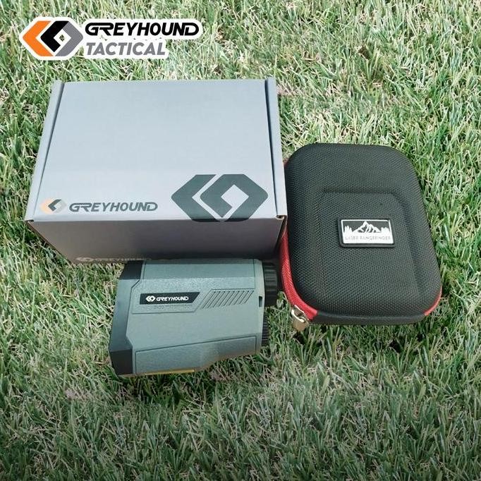 RANGE FINDER GREYHOUND RFX-5650 ALAT UKUR JARAK RANGEFINDER LASER GOLF