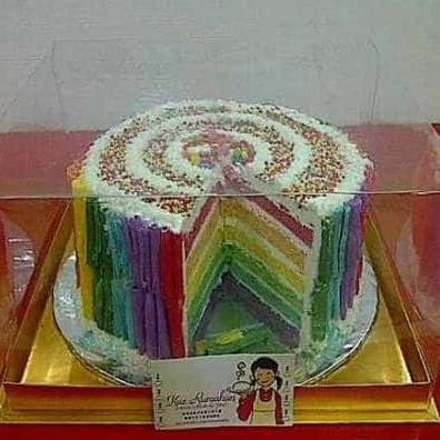 

ready Box Gold Tutup Mika Ukuran 35x35x15cm