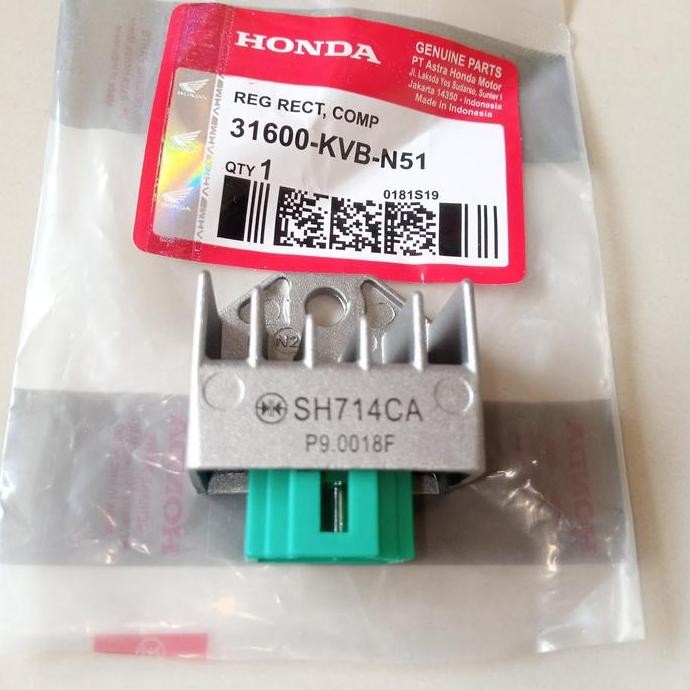 Kiprok ori regulator vario 110,beat karbu,blade, scoopy karbu, revo murah