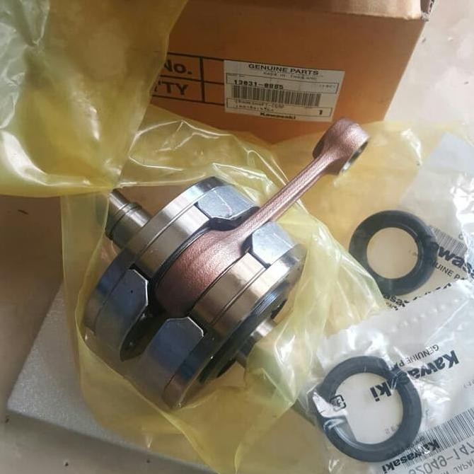 kruk as ninja zx pen 15 dan sil kruk as nya murah