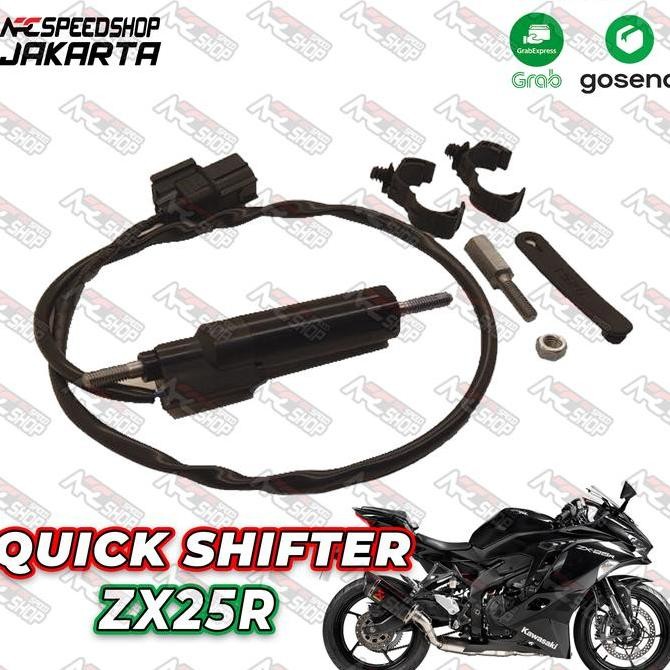 QUICKSHIFTER KAWASAKI Ninja ZX25R ZX 25 R ZX 25R ORIGINAL murah