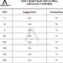 BAJU DINAS HITAM PUTIH Polos / Baju Dinas Hitam Putih ASN PRIA PROMO TERBATAS