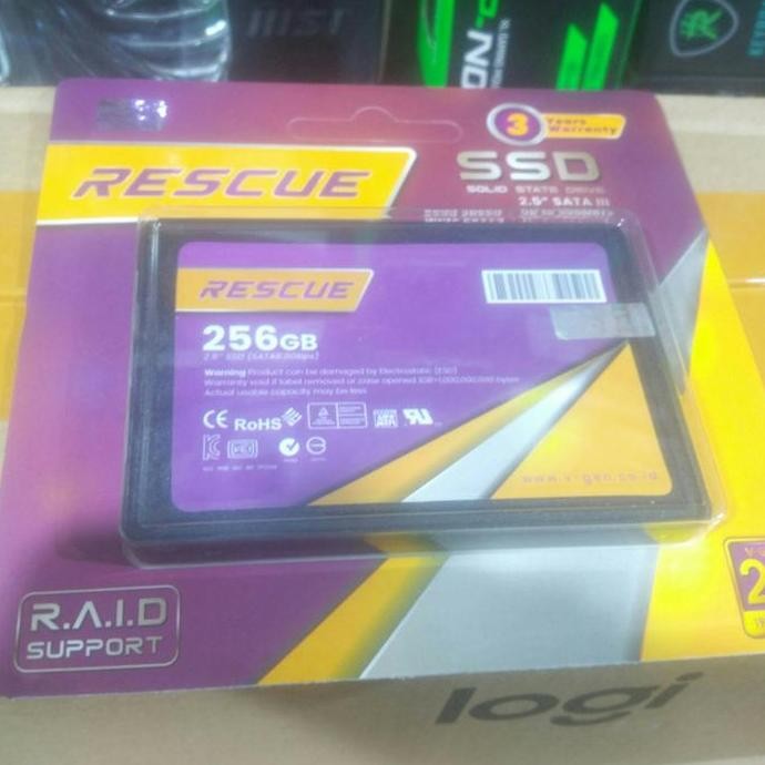 SSD V-Gen 240GB Sata 3 VGen 240 GB ssd240gb RESMI 2.5" rescue