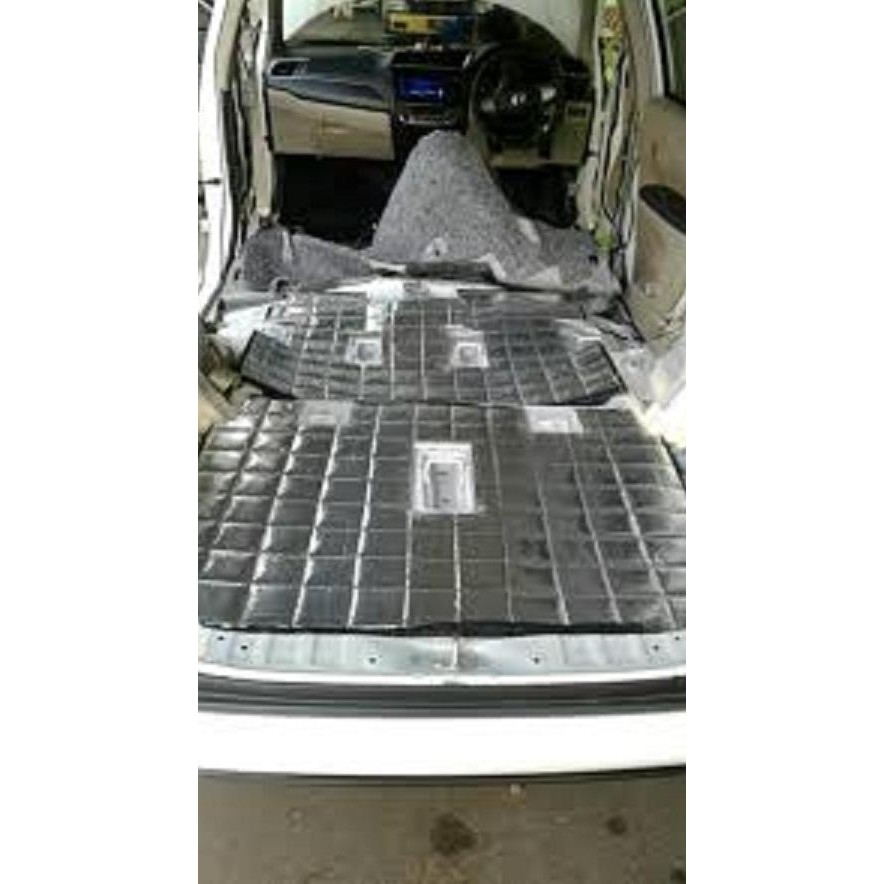 TOYOTA KIJANG KRISTA Peredam Suara Khusus Lantai Aksesoris Mobil VTECH murah