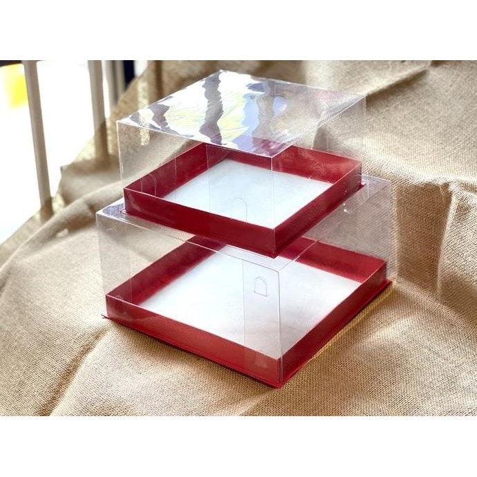 

ready Dus Merah Full Mika Varian Size dan Kemasan