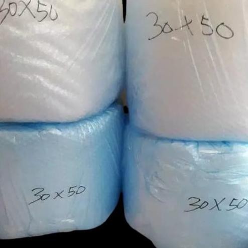 

ready Bubble Wrap Putih Bening 30CMx50M bagus tebal Bubblewrap Bandung