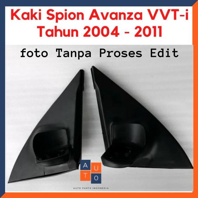 aksesoris mobil Kaki spion Avanza VVT-i Tahun 2004 - 2011 murah
