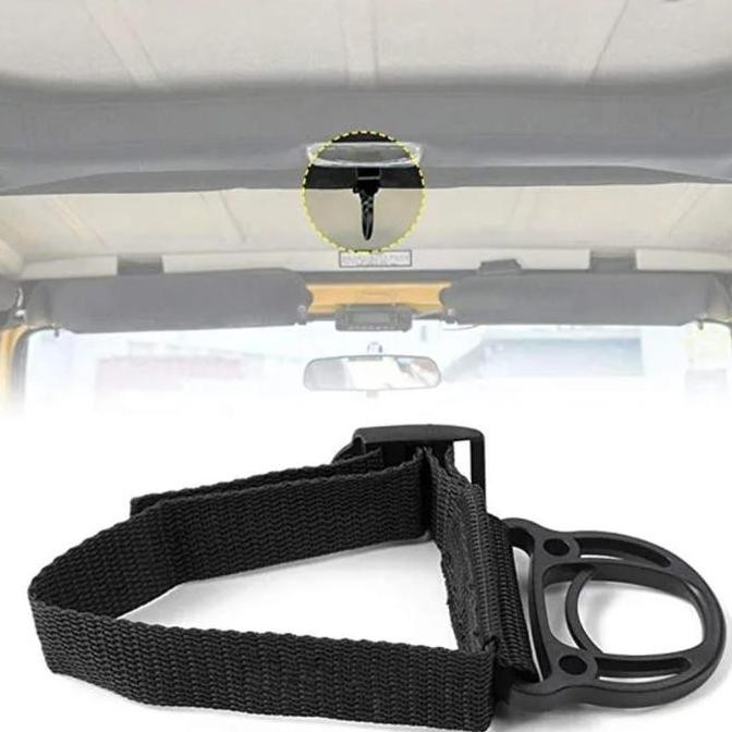 Aksesoris Mobil. Mopar Gantungan Baju Jeep Wrangler Rubicon murah